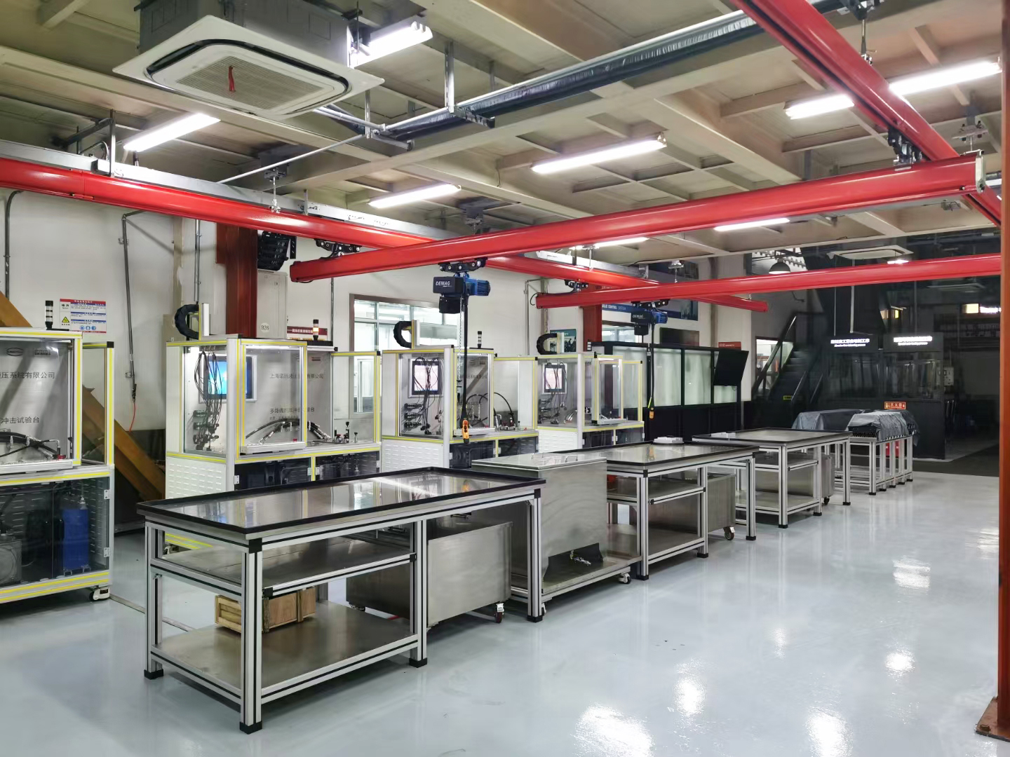 KBK輕載起重機(jī)