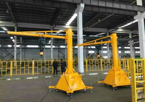 孝感移動(dòng)懸臂吊