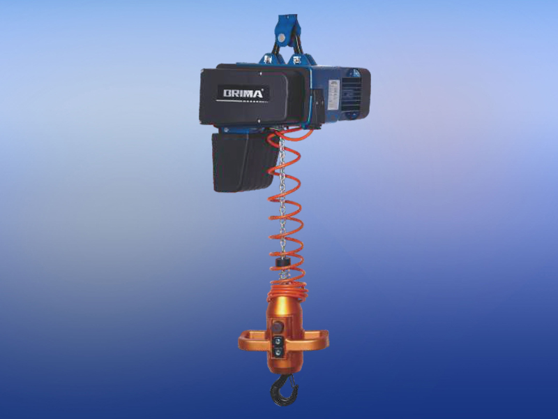 臨沂歐式環(huán)鏈電動(dòng)葫蘆-手控式